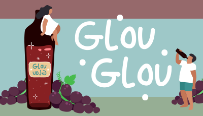 יינות גלו גלו (glou-glou): כל מה שתרצו לדעת!